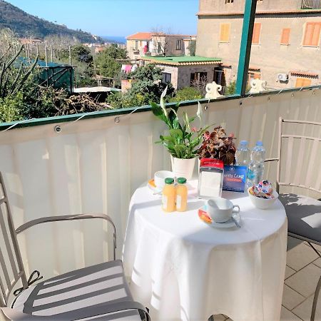 Itaca B&B Piano di Sorrento Dış mekan fotoğraf