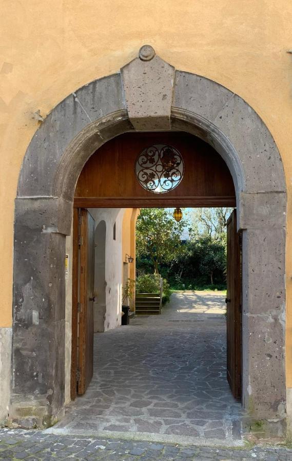 Itaca B&B Piano di Sorrento Dış mekan fotoğraf
