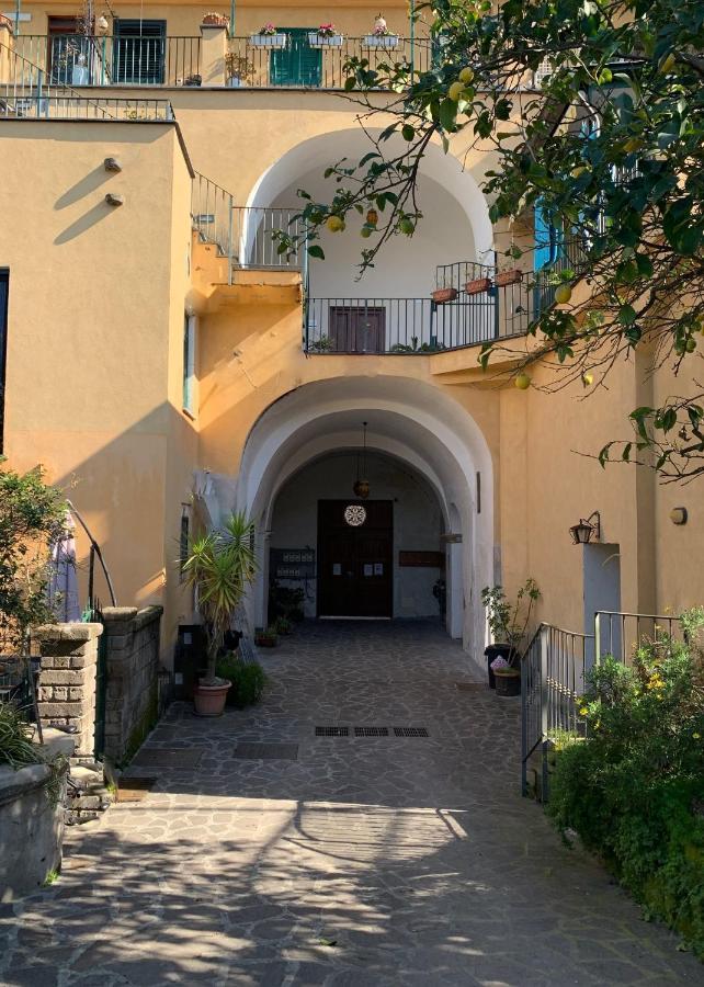 Itaca B&B Piano di Sorrento Dış mekan fotoğraf