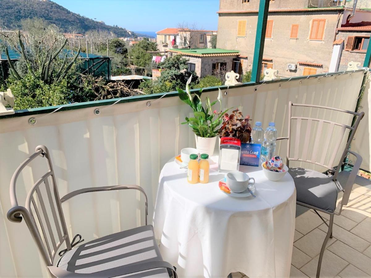 Itaca B&B Piano di Sorrento Dış mekan fotoğraf