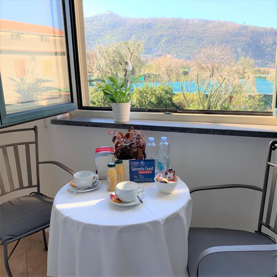 Itaca B&B Piano di Sorrento Dış mekan fotoğraf