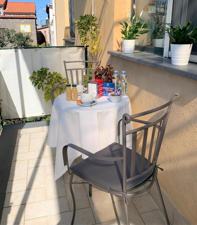 Itaca B&B Piano di Sorrento Dış mekan fotoğraf