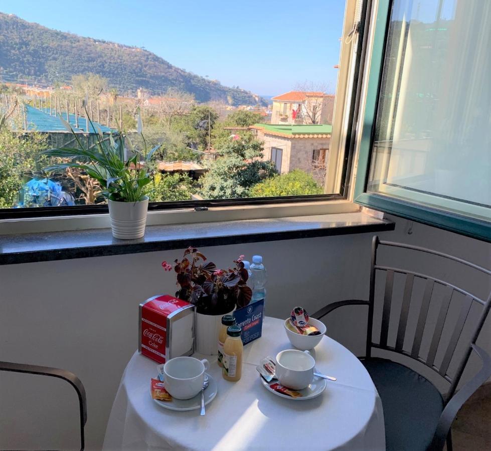 Itaca B&B Piano di Sorrento Dış mekan fotoğraf
