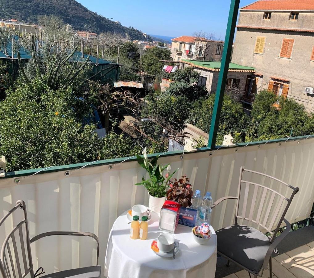 Itaca B&B Piano di Sorrento Dış mekan fotoğraf
