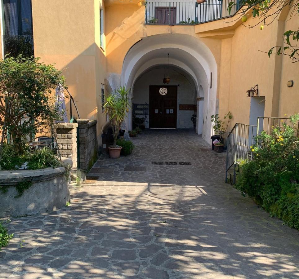 Itaca B&B Piano di Sorrento Dış mekan fotoğraf