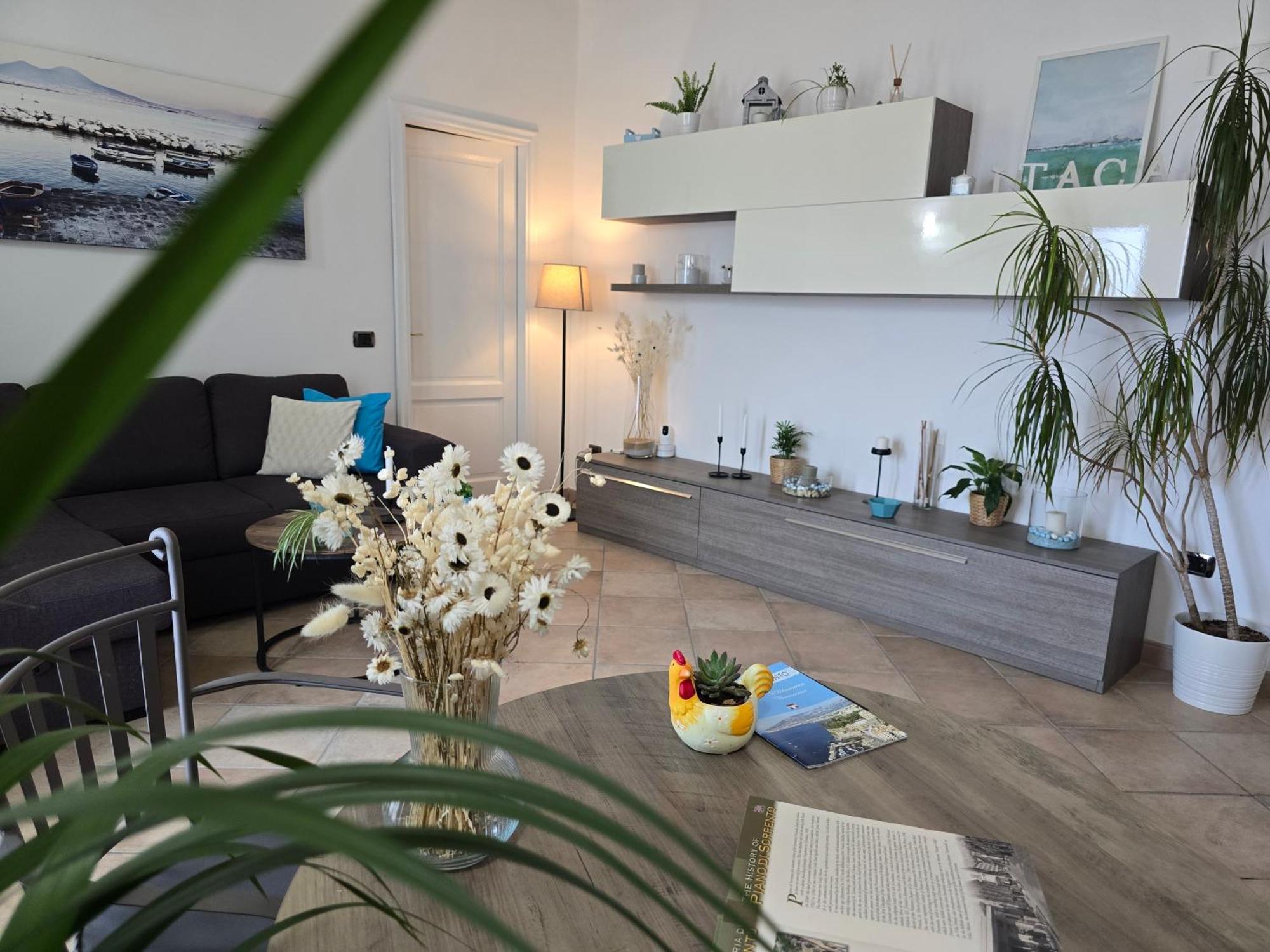 Itaca B&B Piano di Sorrento Dış mekan fotoğraf