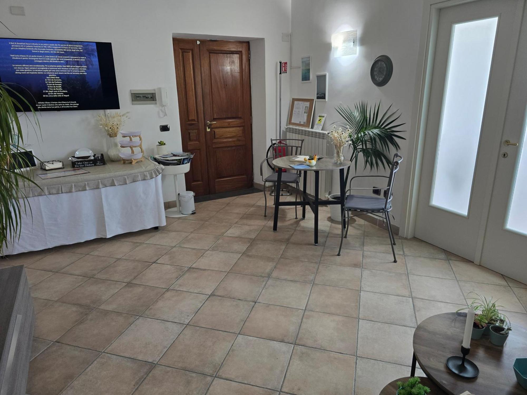 Itaca B&B Piano di Sorrento Dış mekan fotoğraf
