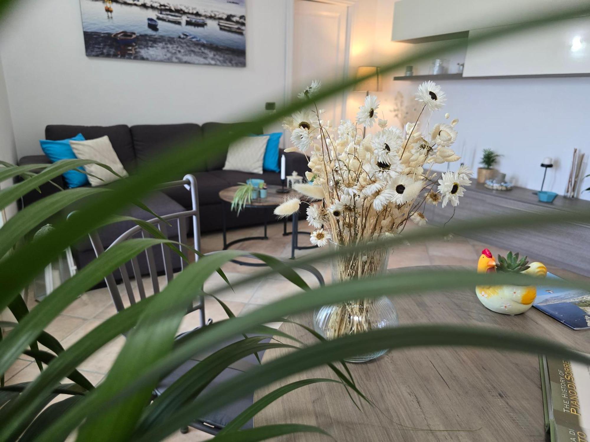 Itaca B&B Piano di Sorrento Dış mekan fotoğraf