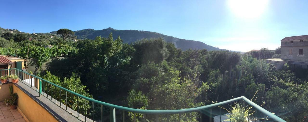 Itaca B&B Piano di Sorrento Dış mekan fotoğraf