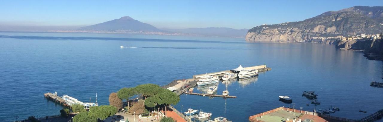 Itaca B&B Piano di Sorrento Dış mekan fotoğraf
