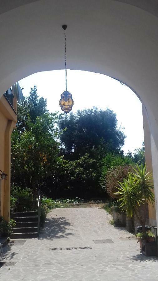 Itaca B&B Piano di Sorrento Dış mekan fotoğraf