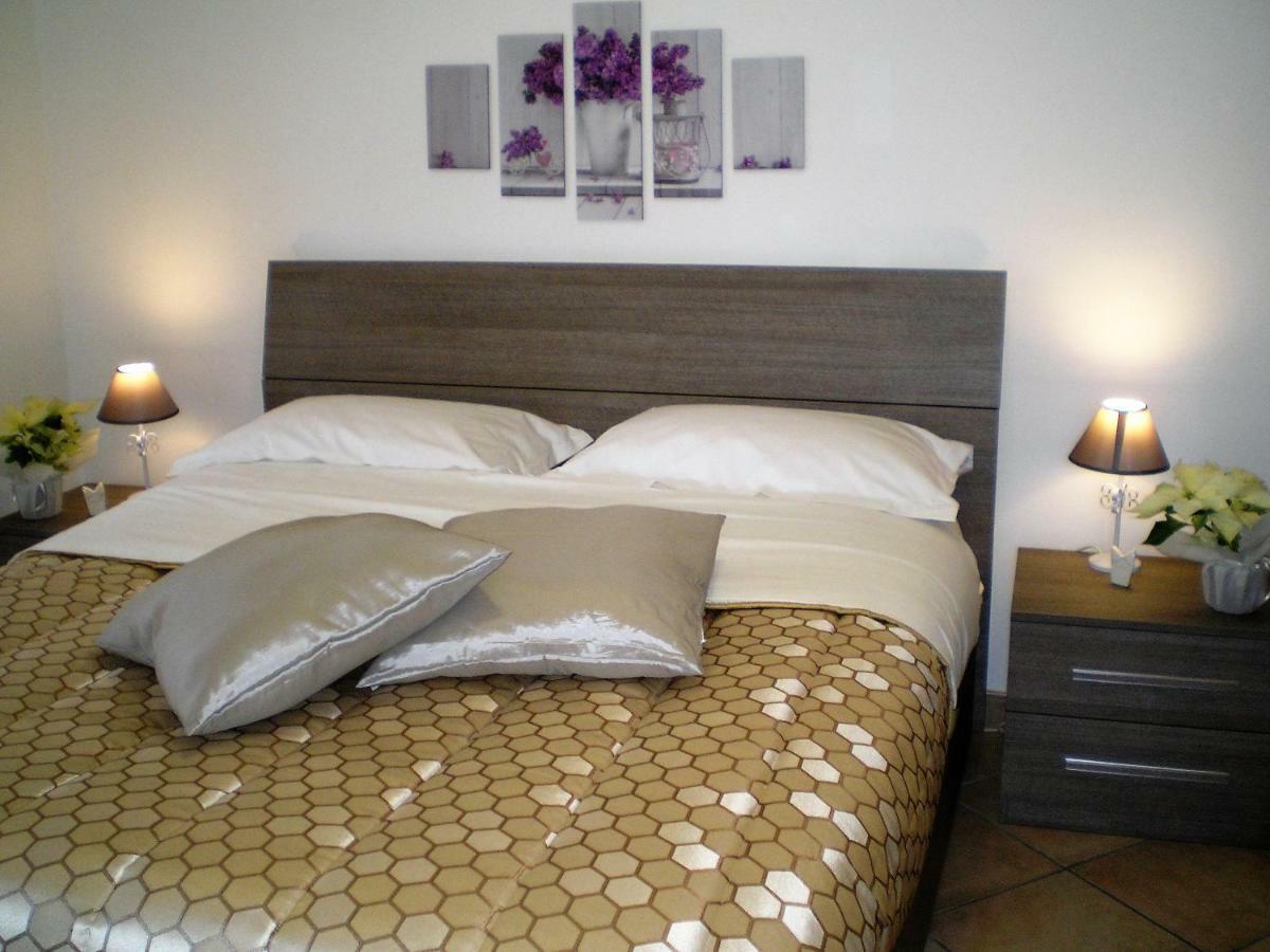 Itaca B&B Piano di Sorrento Dış mekan fotoğraf