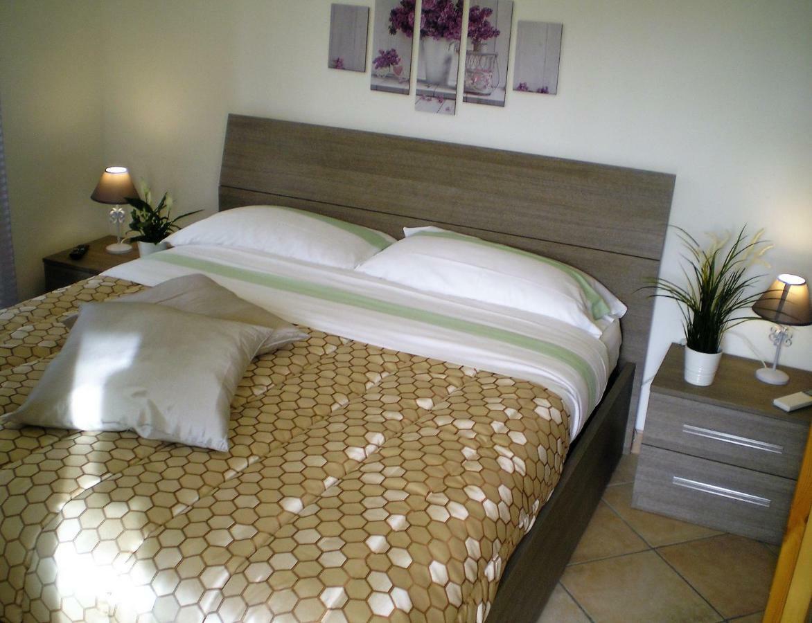 Itaca B&B Piano di Sorrento Dış mekan fotoğraf