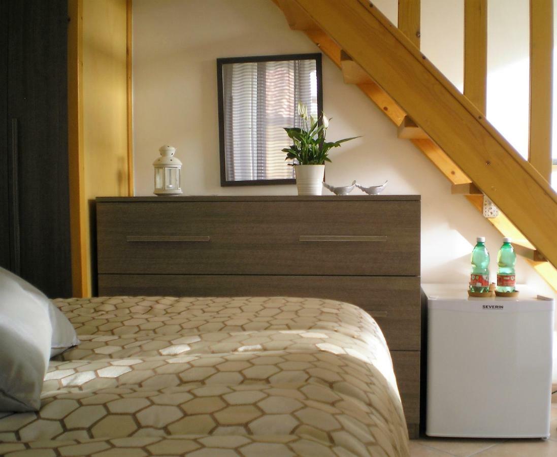 Itaca B&B Piano di Sorrento Dış mekan fotoğraf