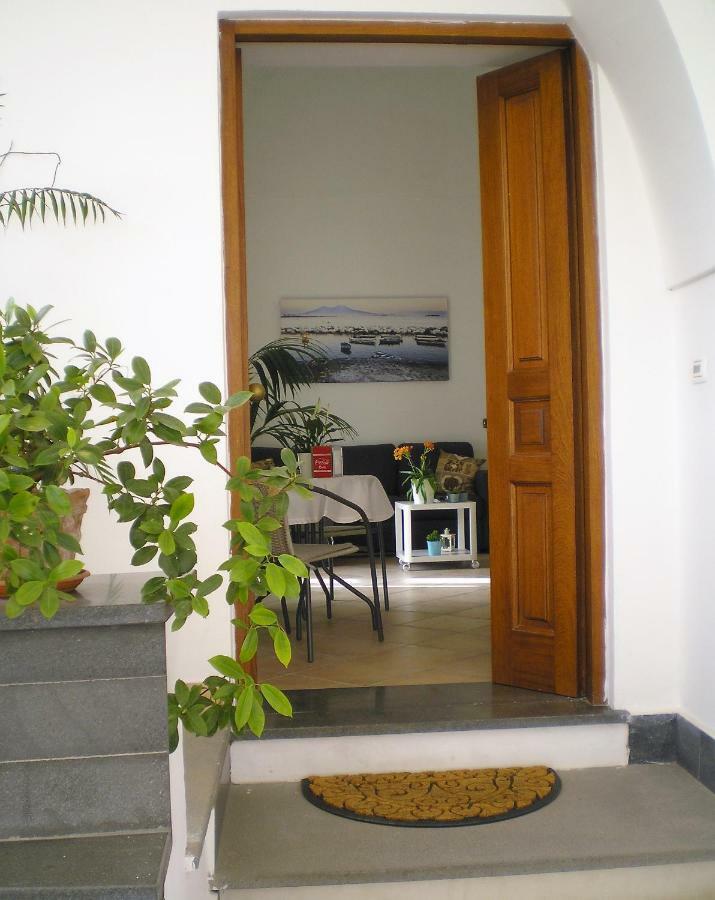 Itaca B&B Piano di Sorrento Dış mekan fotoğraf