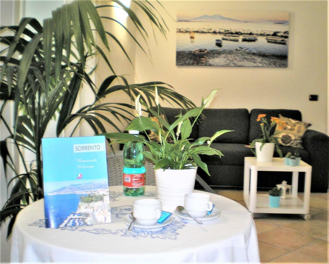 Itaca B&B Piano di Sorrento Dış mekan fotoğraf