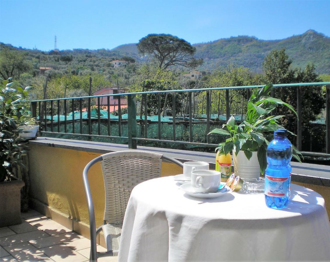Itaca B&B Piano di Sorrento Dış mekan fotoğraf