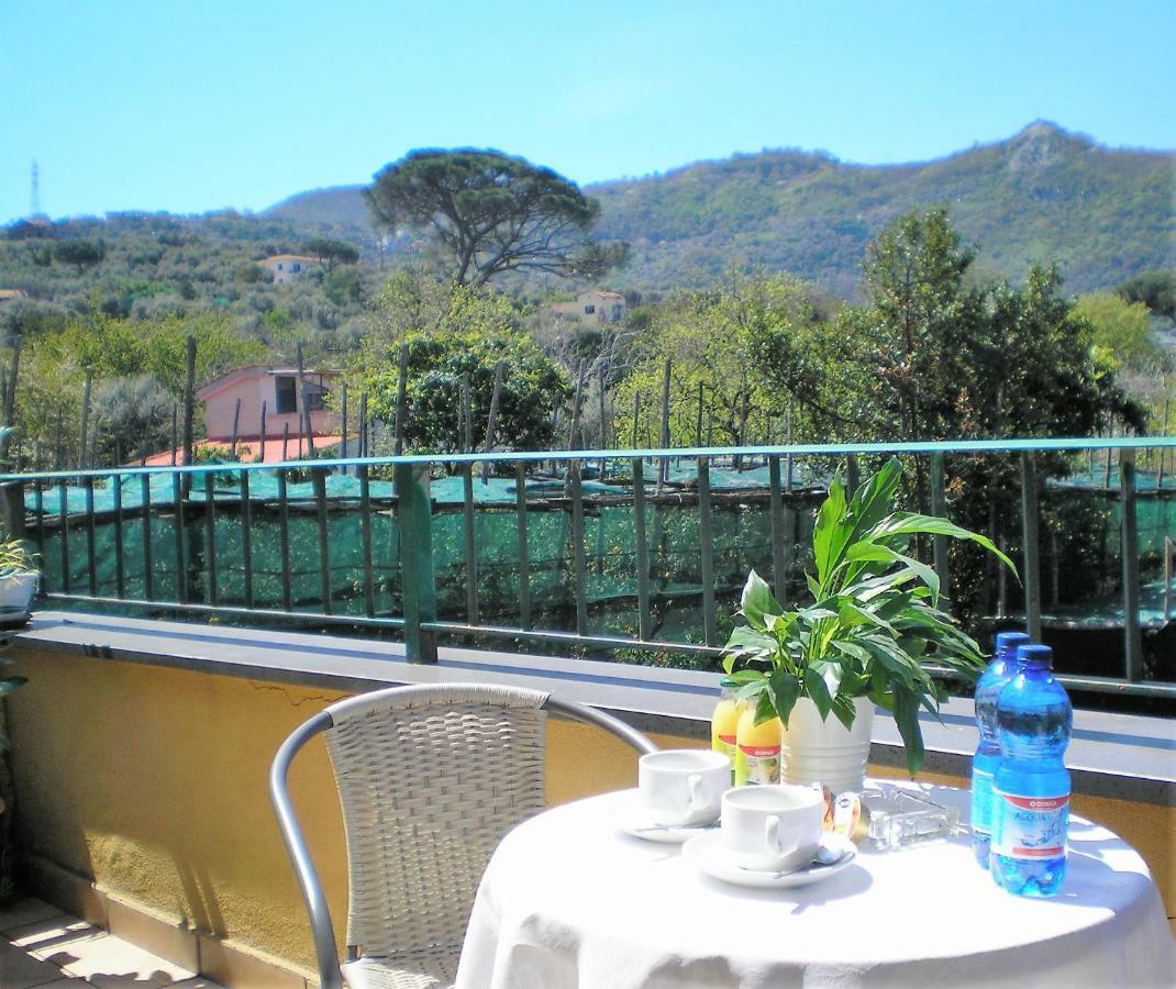 Itaca B&B Piano di Sorrento Dış mekan fotoğraf