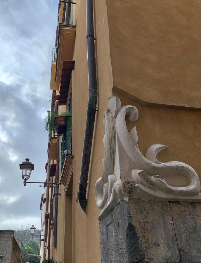 Itaca B&B Piano di Sorrento Dış mekan fotoğraf
